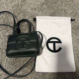 Telfar Mini Puffer shopping bag
